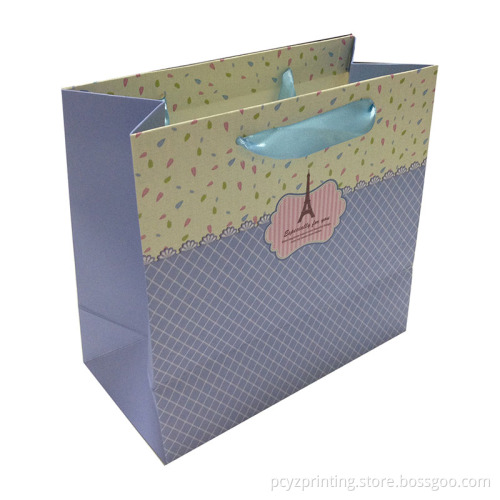 Gift Bag/Paper Bag /Paper Gift Bag/Christmas Paper Gift Packaging Bag